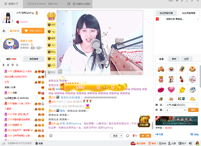 萌妹子开战金秋好声音，成功逆袭萌圈科技