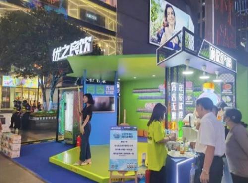 从网红爆款气泡水优之良饮，读懂年轻人的饮品观